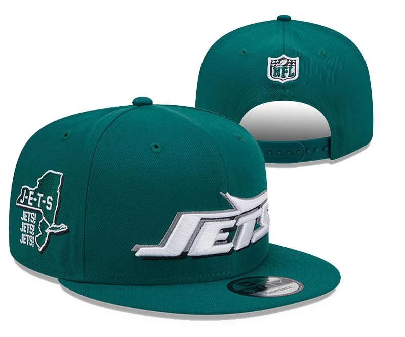 2024 NFL New York Jets Hat TX20241105->nfl hats->Sports Caps